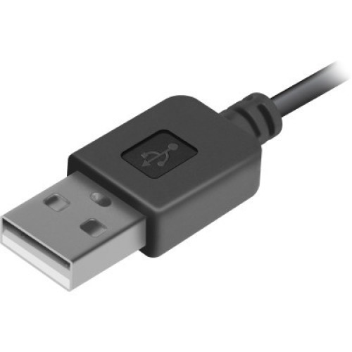Микрофон Defender Forte GMC 300 USB 1.5 м (64631)
