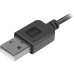 Микрофон Defender Forte GMC 300 USB 1.5 м (64631)