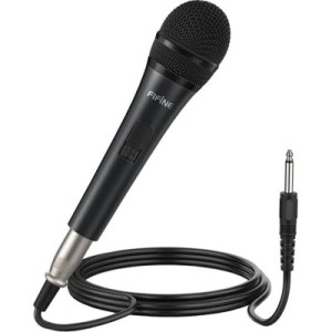 Мікрофон Fifine K6 Black (K6)