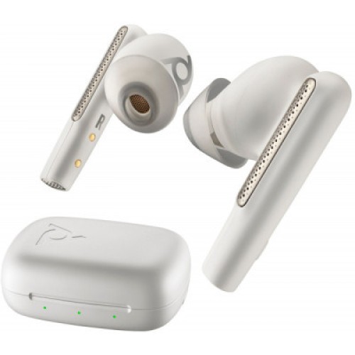 Наушники Poly Voyager Free 60 Earbuds + BT700A + BCHC White (7Y8L3AA)