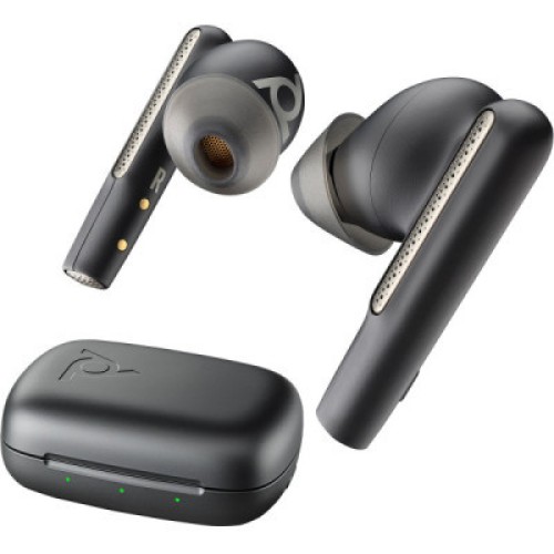 Наушники Poly Voyager Free 60 Earbuds + BT700C + BCHC Black (7Y8H4AA)