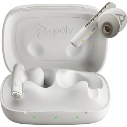 Наушники Poly Voyager Free 60 Earbuds + BT700C + BCHC White (7Y8L4AA)