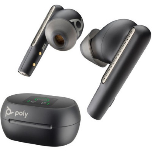 Наушники Poly Voyager Free 60+ Earbuds + BT700A + TSCHC Black (7Y8G3AA)
