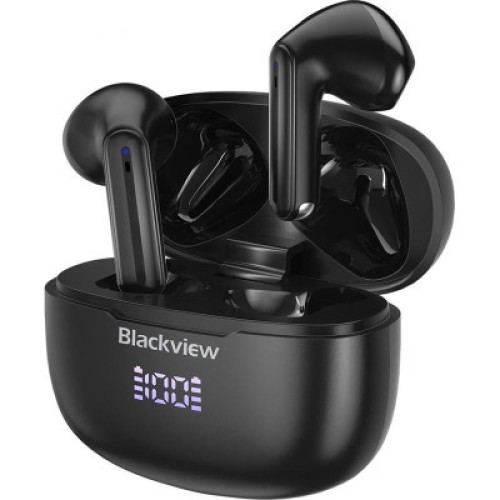 Наушники Blackview AirBuds 7 Black (6931548310235)
