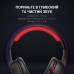 Наушники GamePro HS382 RGB Black/Red (HS382)