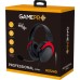 Наушники GamePro HS1240 Black/Red (HS1240)