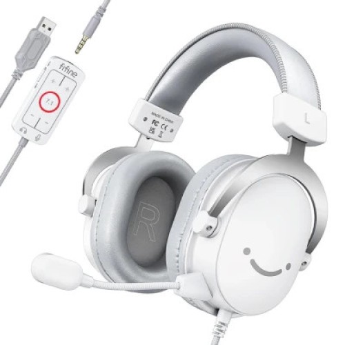 Наушники Fifine H9W White (H9W)