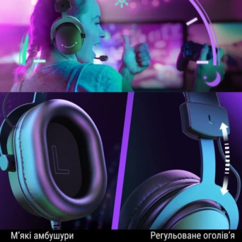 Наушники Fifine H9W White (H9W)