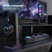 Наушники Fifine H6 RGB 7.1 Black (H6)