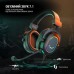 Наушники Fifine H6 RGB 7.1 Black (H6)