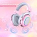 Наушники Fifine H6 RGB 7.1 Pink (H6P)