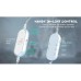 Наушники Fifine H6 RGB 7.1 White (H6W)