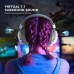 Наушники Fifine H6 RGB 7.1 White (H6W)