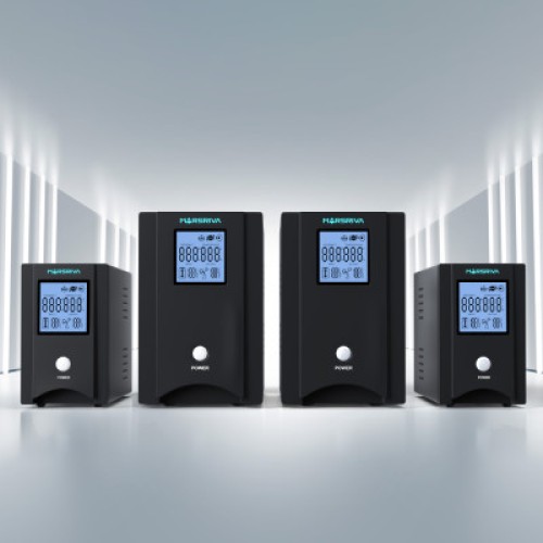 Источник бесперебойного питания Marsriva MR-UF1500P-H 1500VA (MR-UF1500P-H)