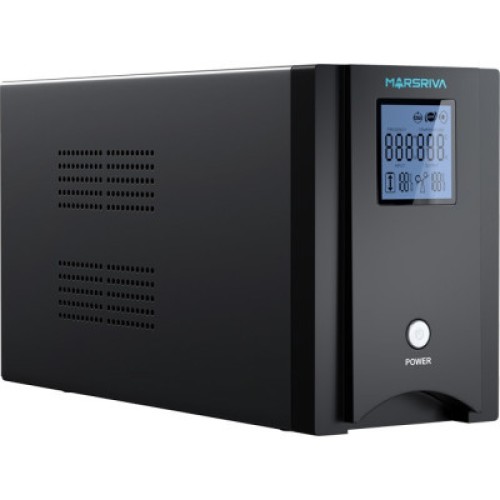 Источник бесперебойного питания Marsriva MR-UF1500P-H 1500VA (MR-UF1500P-H)