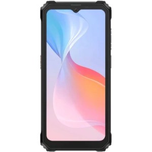 Мобільний телефон Blackview BV6200 Pro 6/128GB Black (6931548314707)