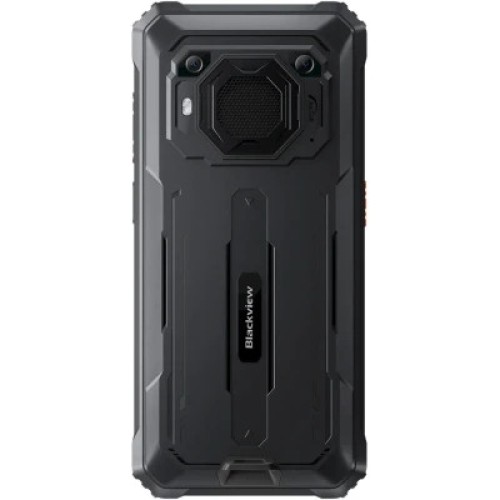 Мобильный телефон Blackview BV6200 Pro 6/128GB Black (6931548314707)
