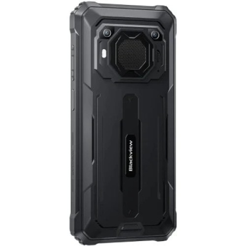 Мобильный телефон Blackview BV6200 Pro 6/128GB Black (6931548314707)