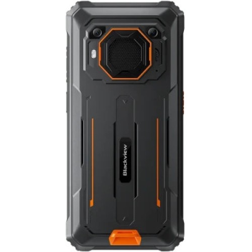 Мобильный телефон Blackview BV6200 Pro 6/128GB Orange (6931548314721)
