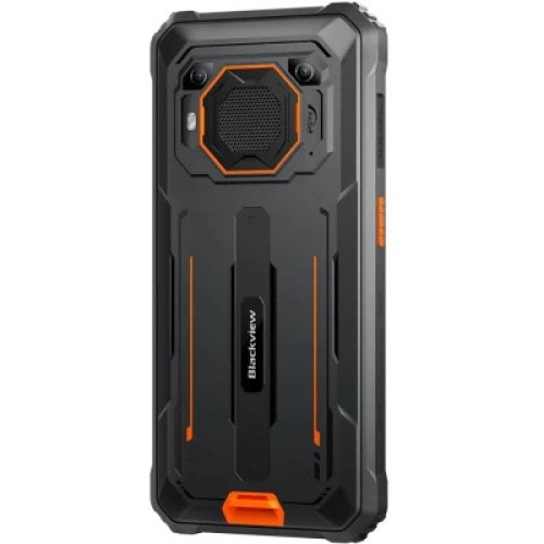 Мобильный телефон Blackview BV6200 Pro 6/128GB Orange (6931548314721)