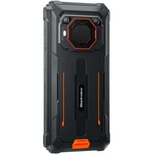 Мобильный телефон Blackview BV6200 Pro 6/128GB Orange (6931548314721)