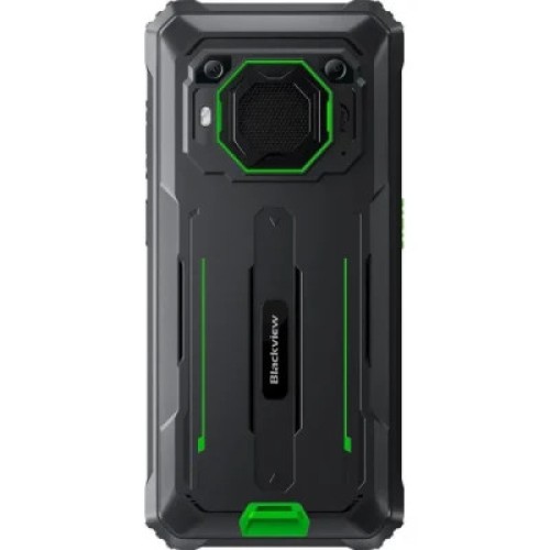 Мобильный телефон Blackview BV6200 Pro 6/128GB Green (6931548314714)