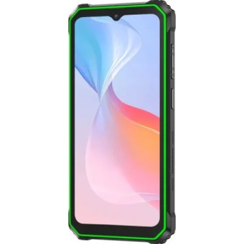 Мобильный телефон Blackview BV6200 Pro 6/128GB Green (6931548314714)