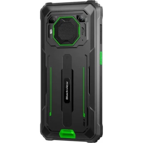 Мобильный телефон Blackview BV6200 Pro 6/128GB Green (6931548314714)