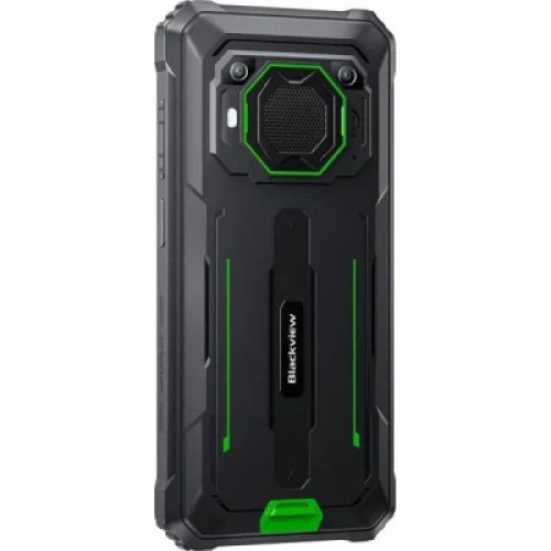 Мобильный телефон Blackview BV6200 Pro 6/128GB Green (6931548314714)
