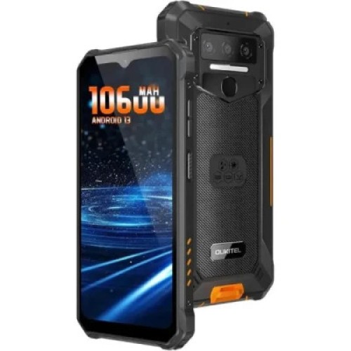 Мобильный телефон OUKITEL WP23 Pro 8/128GB Orange (6931940776691)