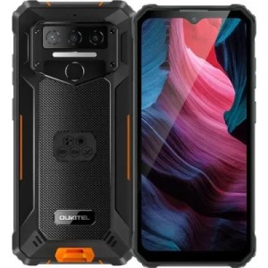 Мобильный телефон OUKITEL WP23 Pro 8/128GB Orange (6931940776691)