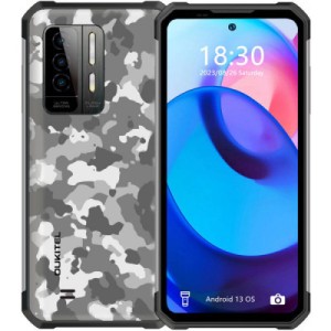 Мобильный телефон OUKITEL WP27 12/256GB CAMO (6931940773034)