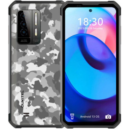 Мобильный телефон OUKITEL WP27 12/256GB CAMO (6931940773034)