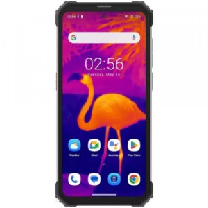 Мобільний телефон Blackview BV8900 8/256GB NFC Black (6931548313502)