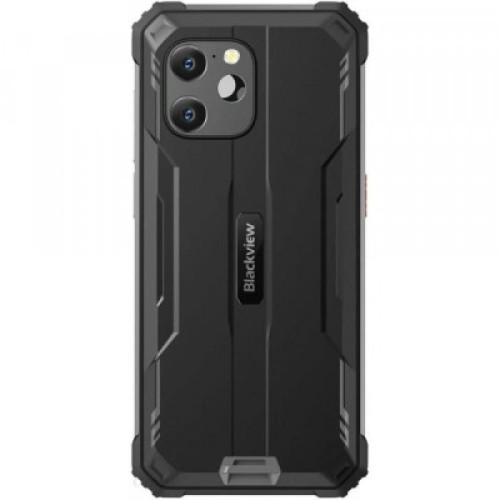 Мобильный телефон Blackview BV8900 8/256GB NFC Black (6931548313502)