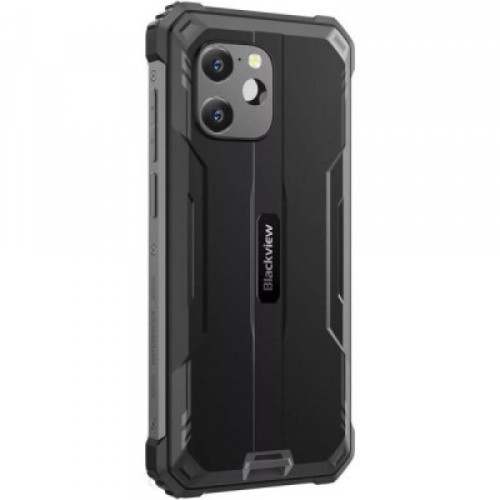 Мобильный телефон Blackview BV8900 8/256GB NFC Black (6931548313502)