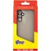 Чехол для мобильного телефона Dengos Matte Samsung Galaxy A15 (black) (DG-TPU-MATT-136)