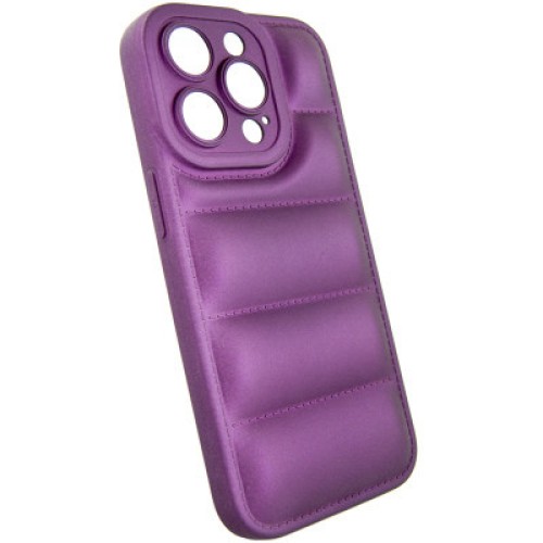 Чехол для мобильного телефона Dengos Soft iPhone 14 Pro (purple) (DG-TPU-SOFT-43)