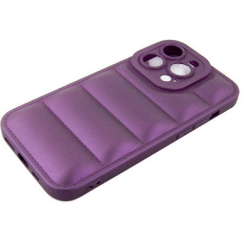Чехол для мобильного телефона Dengos Soft iPhone 14 Pro (purple) (DG-TPU-SOFT-43)
