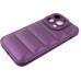 Чехол для мобильного телефона Dengos Soft iPhone 14 Pro (purple) (DG-TPU-SOFT-43)