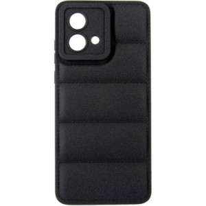 Чехол для мобильного телефона Dengos Soft Motorola G84 (black) (DG-TPU-SOFT-41)