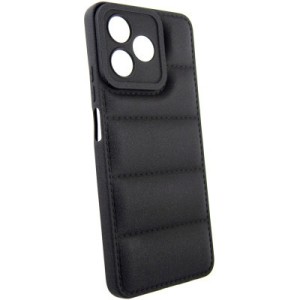 Чехол для мобильного телефона Dengos Soft Realme C53 (black) (DG-TPU-SOFT-45)