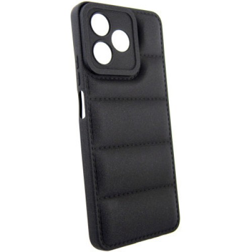 Чехол для мобильного телефона Dengos Soft Realme C53 (black) (DG-TPU-SOFT-45)