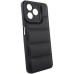 Чехол для мобильного телефона Dengos Soft Realme C53 (black) (DG-TPU-SOFT-45)
