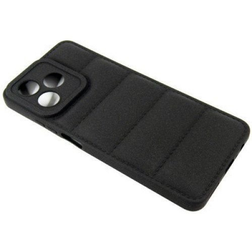 Чехол для мобильного телефона Dengos Soft Realme C53 (black) (DG-TPU-SOFT-45)