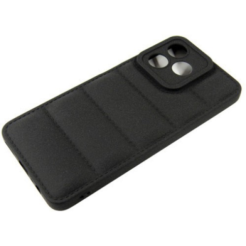 Чехол для мобильного телефона Dengos Soft Realme C53 (black) (DG-TPU-SOFT-45)
