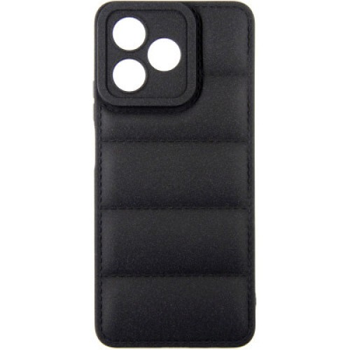 Чехол для мобильного телефона Dengos Soft Realme C53 (black) (DG-TPU-SOFT-45)