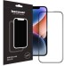 Стекло защитное BeCover Apple iPhone 15 Pro Max Black (710594)