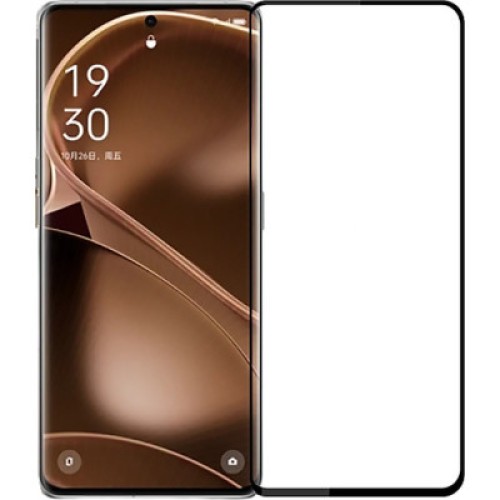 Стекло защитное BeCover Poco X6 Pro Black (710625)