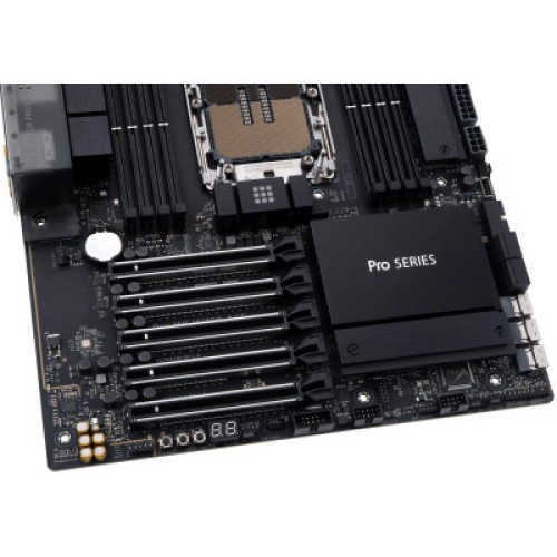 Серверная материнская плата ASUS PRO WS W790-ACE s4677 W790 8xDDR5 M.2 CEB (90MB1C70-M0EAY0)